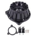 Air Cleaner Intake Filter For Harley Dyna Fxdls Touring 2008-2016 Softail New. Price: $85.89.