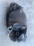 Suzuki TS75 TM75 Clutch Cover 1974-1977 11340-26100 Used. Price: $9.99.
