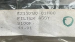 Suzuki 13780-01H00 Air Filter #1901 New. Price: $44.99.