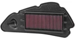K&n Engineering HA-1513 High Flow Replacement Part Air Filter New. Price: $89.88.