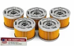 Pack Of Royal Enfield Oil Filter 1570250, 1570120, RLN00015 New. Price: $35.99.