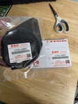 Suzuki Quad Air Filter Bundle 13784-40B00 13780-40B00 Brand New. Price: $30.00.