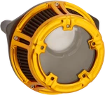 Arlen Ness Gold Method Air Cleaner Filter 99-17 Harley Touring Softail Flhx Fls New. Price: $474.95.