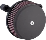 Arlen Ness Billet Sucker Stage Air Filter Kit With Steel Cover 18-306 New. Price: $227.95.