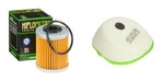 Hiflo Filtro 2ND Oil And Dual-stage Foam Air Filter Kit For Ktm 450 Xc Atv 08-11 New. Price: $31.29.