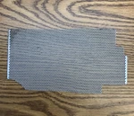Kawasaki Ninja EX300 2013-2017, Arrester Flame Part # 59006-0014 Used. Price: $18.50.