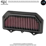 Filtro De Aire Suzuki GSX-R600 GSX-R750 2011-2021 New. Price: $132.99.