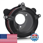 Toprametal For Harley Davidson Air Cleaner Filter Sportster Touring Street New. Price: $153.45.