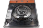 61400052 New Oem 2008-2017 Harley-davidson Softail Skull Air Cleaner Cover Inert. Price: $26.99.