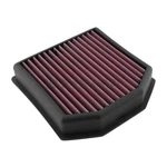 Air Filter Hi-flow For Triumph Tiger 850 Sport, 900 Gt, Rally Intake Cleaner New. Price: $29.99.