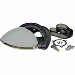 Harley Air Cleaner Choppers Smooth Chrome Electra 08-17 Tbw LA-2091-00 X5 New. Price: $179.99.