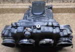 2003 Yamaha Air Filter Intake Box Cleaner Lid Used. Price: $74.94.