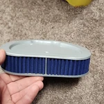 Air Filter For Harley Davidson Touring 2008-2016 (replaces 29633-08 / HD-1508) New. Price: $28.00.