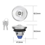 Tridon TFL207 Metal Locking Fuel Cap Bayonet Type For Early Models Check App Brand. Price: $34.32.