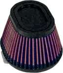 K & Clamp-on Filter Yamaha RU-2780 For Improved Engine Airflow New. Price: $73.99.