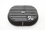 2007-2013 Harley Davidson Touring Air Cleaner With Backing Plate Used. Price: $199.25.