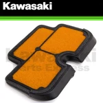 New 2006 2014 Genuine Kawasaki Versys / Ninja 650R Air Filter 11029-0008. Price: $50.00.