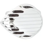 (open Box) Rough Crafts 1010-2728 RC-600-004 Finned Air Cleaner Chrome New. Price: $383.96.