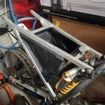 1994 - 1997 Ktm 250 300 Exc Mxc Sx Oem Air Filter Box Housing Assy 54606001100 Used. Price: $55.95.
