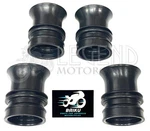 Suzuki 4X Airbox Rubbers Baiku GS750 GS850 Intake Ducts Slide Carbs -- A3-14 New. Price: $67.10.