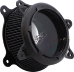 Vance & Hines VO2 Insight Air Intake Kit - Black Wrinkle 41077 New. Price: $541.99.