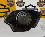 GEN2 M8 24-26 Oem Harley Touring Softail Air Cleaner Housing And Filter Breather Used. Price: $69.95.