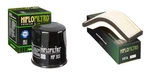 Oil And Air Filter Kit For Kawasaki ZX-10R ZX1000 D6F,D7F Ninja 06-07 New. Price: $38.52.
