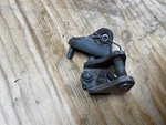 Honda Crf 250R 250X 450R 125 Footpeg Mount Bracket Both 50610-MEN-671 04-15 Used. Price: $39.00.