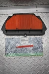 2009-2020 Kawasaki Ninja ZX6R ZX600R Airbox Intake Filter 11013-0036 Used. Price: $54.99.