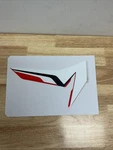 Honda Stripe B, L. Tank Shroud (TYPE1) 86174-K28-A60ZA New. Price: $32.20.