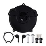Motorcycle Air Cleaner Kit For Harley Xl Sportster 2004-2023 Black New. Price: $101.71.