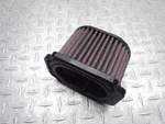 2023 22-25 Yamaha Dna Air Intake Filter Cleaner Element Unit Used. Price: $74.39.