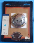 Harley Davidson Genuine Willie Skull Billet Air Cleaner Insert 29833-06. Price: $182.73.