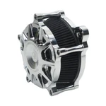 Air Cleaner Intake Filter For Harley Road King Glide Flhx Fxsbse Flstnse Softail New. Price: $192.95.