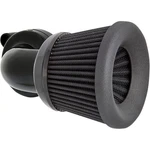Arlen Ness Velocity 90DEG. Air Cleaner Kit Black Motorcycle Street 600-028 New. Price: $314.95.