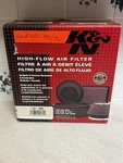 K&n HA-1802 High-flow Air Filter Honda 2002-2008 New Open Box. Price: $81.99.