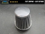 (3) Emgo 39MM Cone Air Filter CB750 XL125 Kz 400 650 DR125 GS550 Dt Xt New. Price: $10.59.
