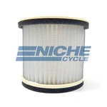 Yamaha FZR400 FZR600 Oe Style Air Filter Cleaner 1WG-14451-00 New. Price: $15.45.