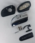 Harley 17-23 Touring Screamin Eagle Wedge High Flow Air Cleaner 29400246A Used. Price: $110.00.