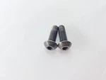 2017 Kawasaki Ninja ZX10RR ZX1000 Rear Brake Master Cylinder Bolts 92150-1837 Used. Price: $17.10.