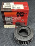 K&n Air Filter #YA-6598; Yamaha V-star 650; #4TR-14451-00; New (box Worn). Price: $64.99.
