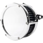 Feuling Chrome Solid Outer Cover W/black Filter Ba Air Cleaner Kit Harley 23-25 New. Price: $719.95.