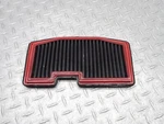 2013 13-17 Triumph Daytona 675R Bmc Air Intake Filter Cleaner Element Unit Used. Price: $36.95.