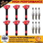 Pack Ignition Coil And Spark Plug Kit UF603 For Acura Tl Honda Accord Odyssey New. Price: $95.59.