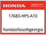 Honda Oem Part 17683-HP5-A10 Tube, Vapor New. Price: $20.82.