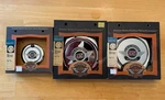Harley Davidson 95TH Anniversary Derby, Timer, & Air Cleaner Covers Flsts Nos New. Price: $999.99.