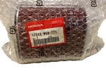 1985-1986 Honda VT1100C Shadow Oem Air Cleaner Filter 17215-MG8-771 New. Price: $99.99.