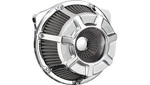 Arlen Ness Beveled Inverted Air Cleaner Kit Chrome #600-226 Harley Davidson New. Price: $431.95.