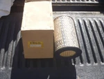 New Emgo Honda GL650 Silverwing Air Filter Element 12-91120. Price: $12.00.