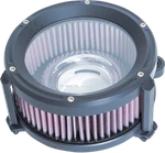 Trask Black Assault Charge High-flow Air Cleaner TM-1020BK New. Price: $499.95.